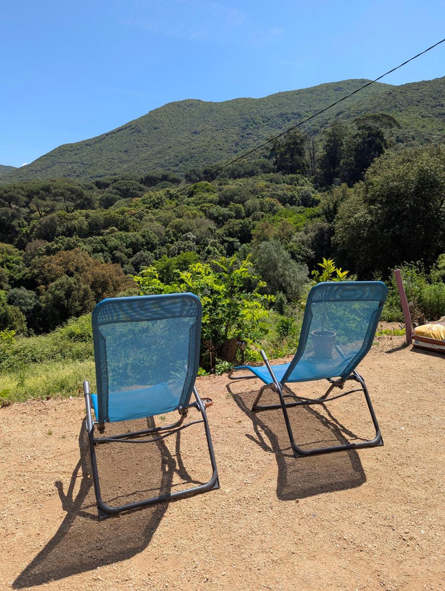 Au Coeur Du Maquis Sartenais Homestay Granace