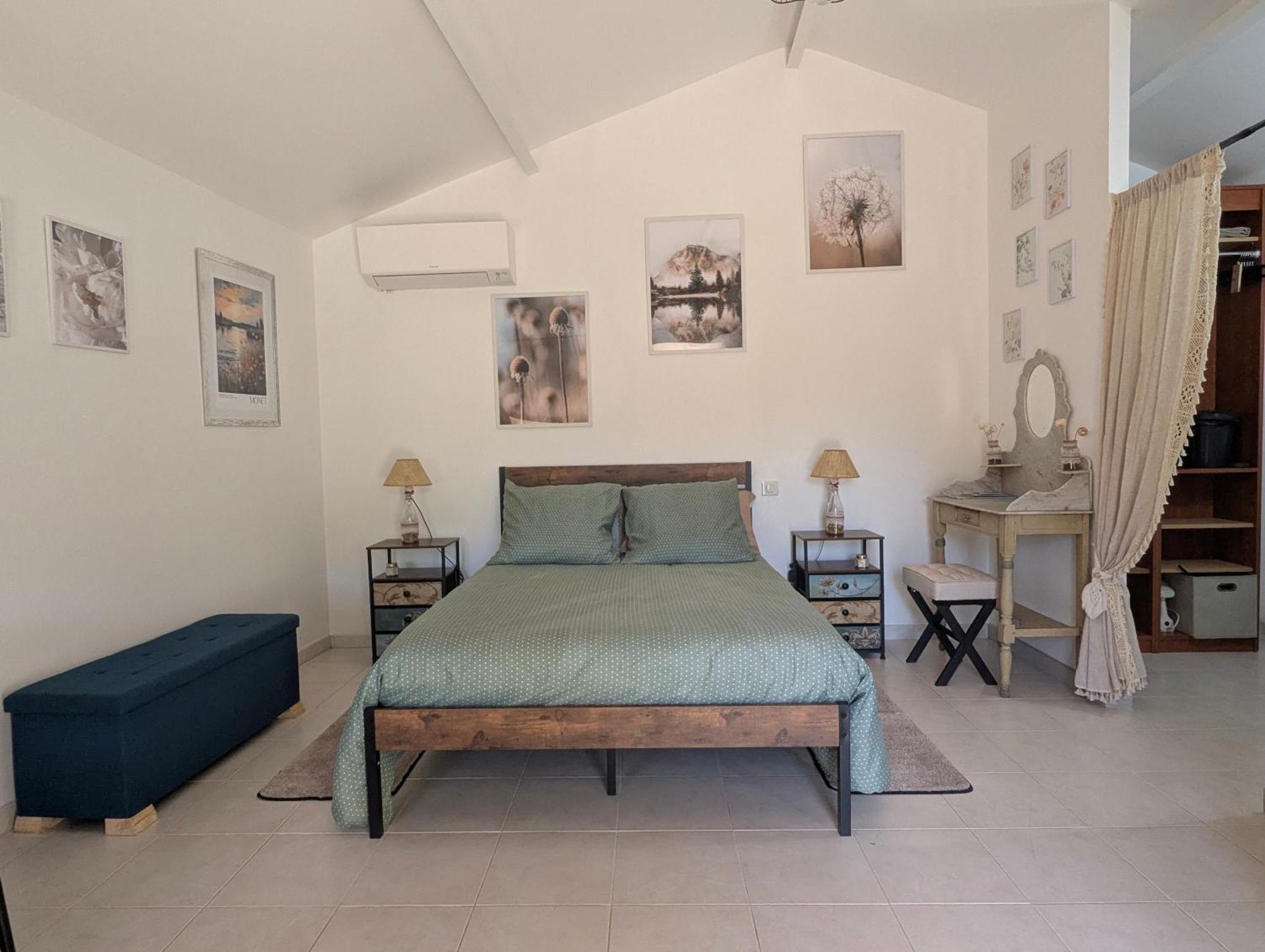 Homestay Au Coeur Du Maquis Sartenais Granace