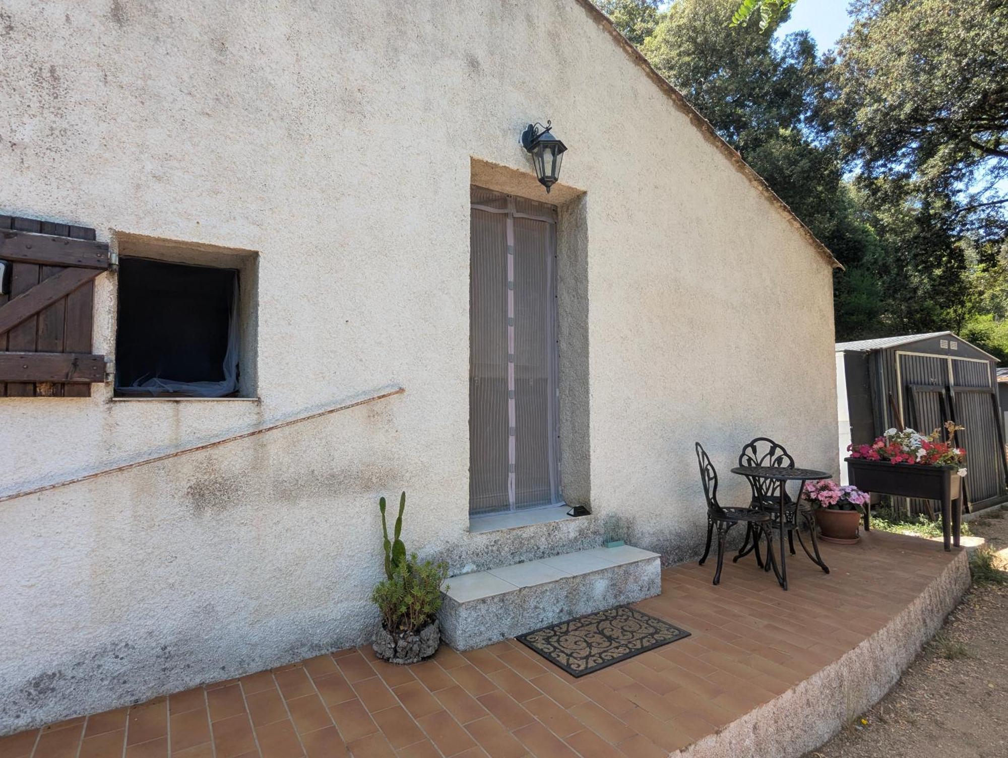 Homestay Au Coeur Du Maquis Sartenais